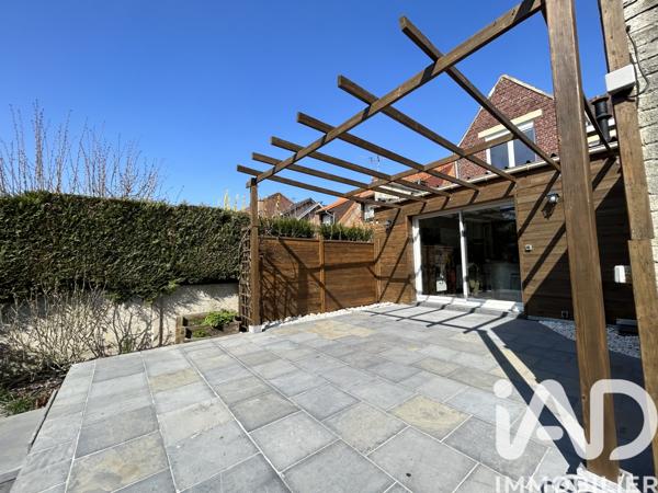 Maison à vendre 3 pièces 117 m² Nieppe
