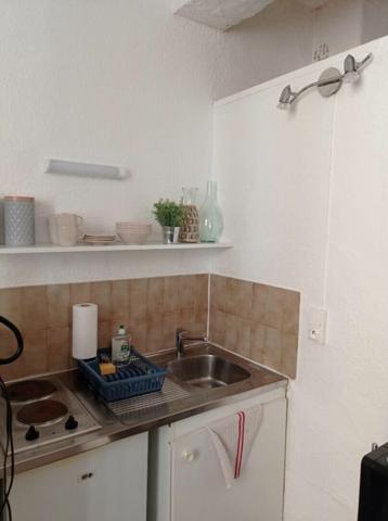 Appartement à louer    1 pièce • 14,76 m2    Nîmes