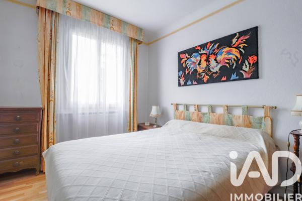Appartement à vendre 3 pièces 59,55 m² Vaucresson