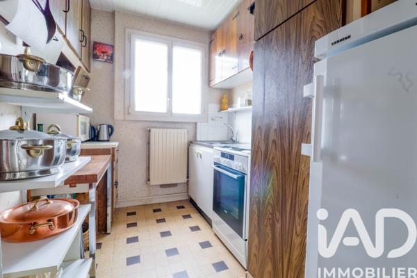 Appartement à vendre 3 pièces 59,55 m² Vaucresson