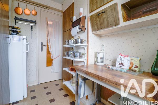 Appartement à vendre 3 pièces 59,55 m² Vaucresson