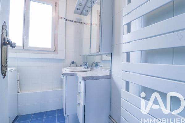 Appartement à vendre 3 pièces 59,55 m² Vaucresson