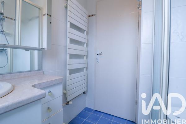 Appartement à vendre 3 pièces 59,55 m² Vaucresson
