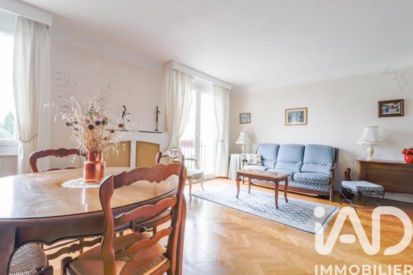 Appartement à vendre 3 pièces 59,55 m² Vaucresson