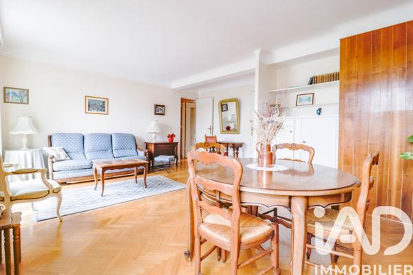 Appartement à vendre 3 pièces 59,55 m² Vaucresson