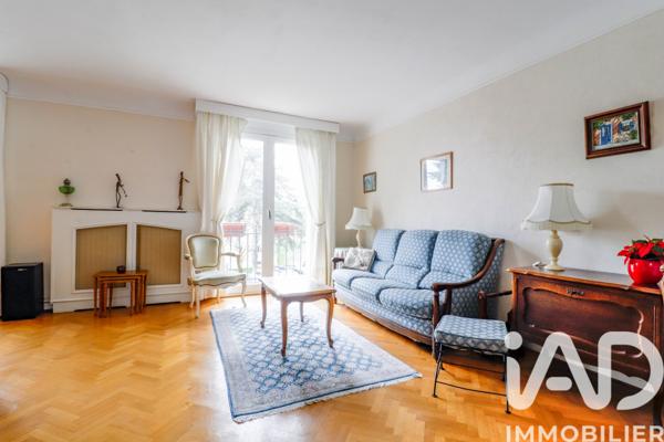 Appartement à vendre 3 pièces 59,55 m² Vaucresson