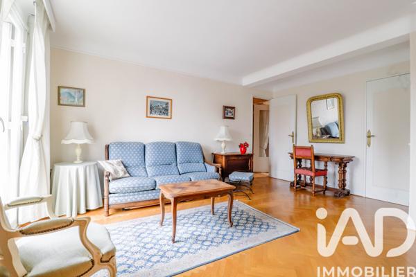 Appartement à vendre 3 pièces 59,55 m² Vaucresson