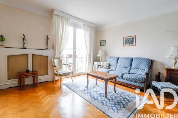 Appartement à vendre 3 pièces 59,55 m² Vaucresson