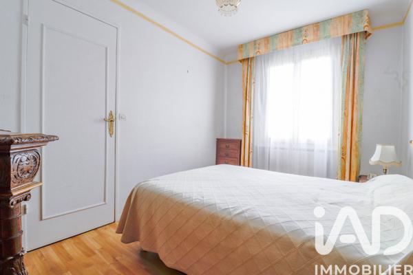 Appartement à vendre 3 pièces 59,55 m² Vaucresson