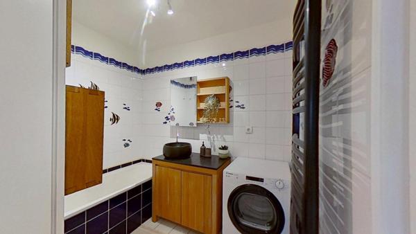 172 rue Marcel Mérieux-LYON-69007 – Chambre 1 – T5 Meublé – 495 €CC