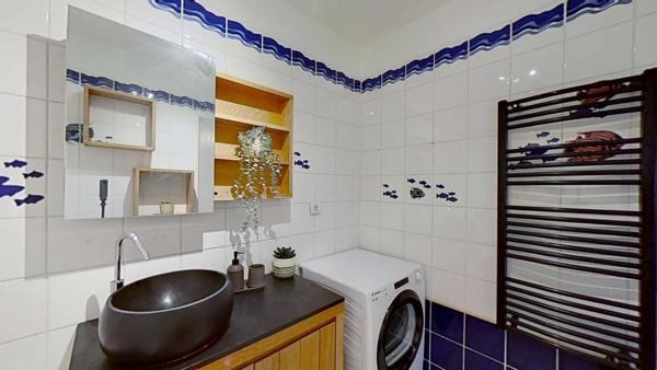 172 rue Marcel Mérieux-LYON-69007 – Chambre 1 – T5 Meublé – 495 €CC