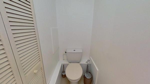 172 rue Marcel Mérieux-LYON-69007 – Chambre 1 – T5 Meublé – 495 €CC