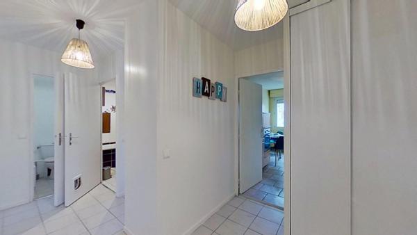 172 rue Marcel Mérieux-LYON-69007 – Chambre 1 – T5 Meublé – 495 €CC