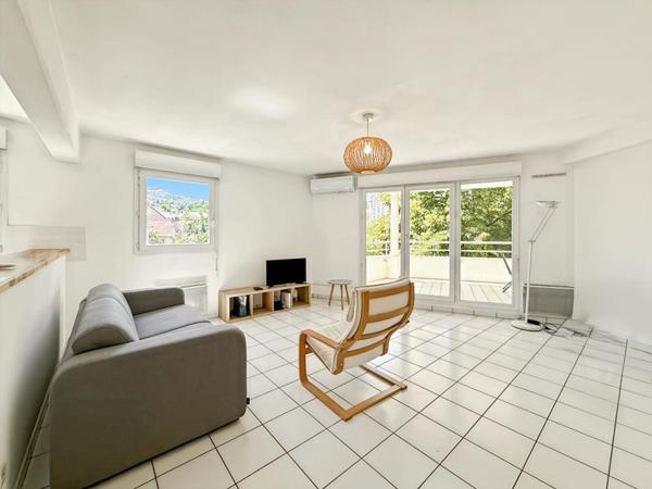 Appartement Clermont-ferrand 2 pièce(s) 56 m2