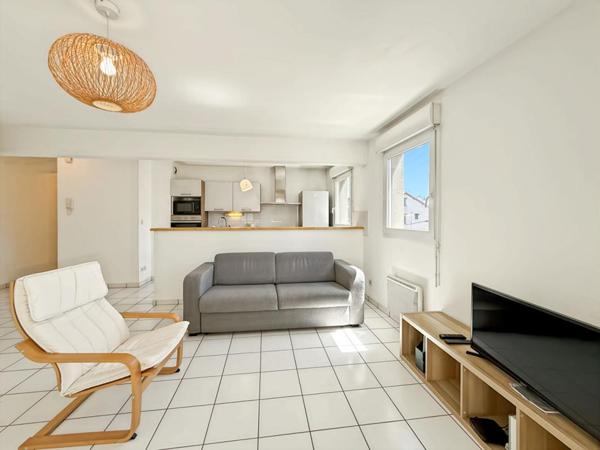 Appartement Clermont-ferrand 2 pièce(s) 56 m2