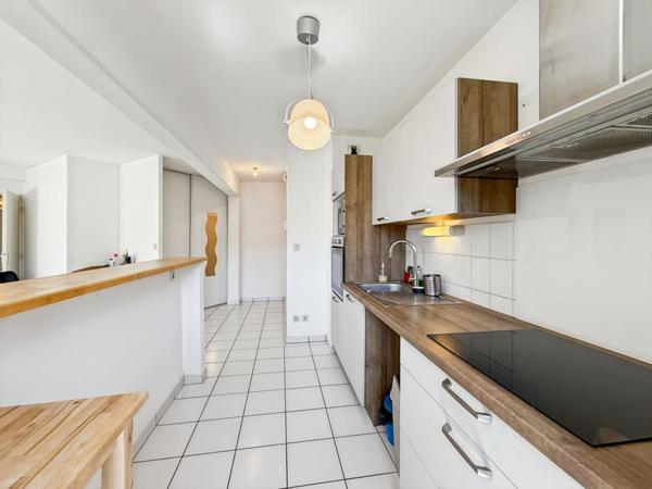 Appartement Clermont-ferrand 2 pièce(s) 56 m2