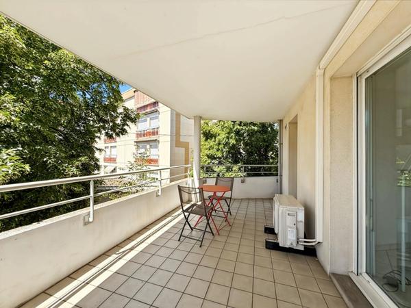 Appartement Clermont-ferrand 2 pièce(s) 56 m2