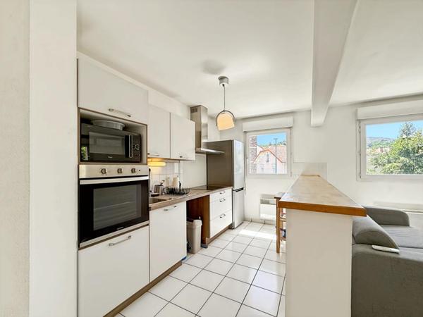 Appartement Clermont-ferrand 2 pièce(s) 56 m2