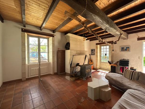 Château plus 5 maisons et des dépendances sur 39 hectares