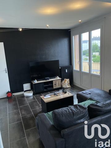 Appartement à vendre 2 pièces 48 m² La Chapelle-Saint-Luc