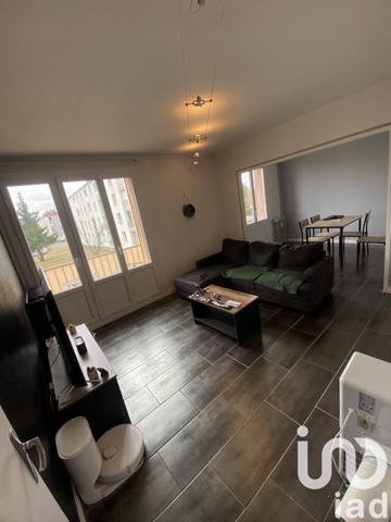 Appartement à vendre 2 pièces 48 m² La Chapelle-Saint-Luc