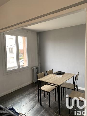 Appartement à vendre 2 pièces 48 m² La Chapelle-Saint-Luc