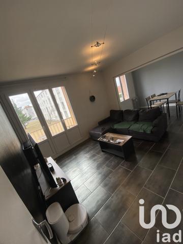 Appartement à vendre 2 pièces 48 m² La Chapelle-Saint-Luc