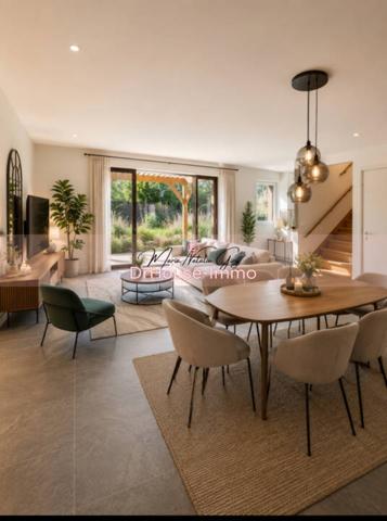 Maison à vendre 4 pièces de 83 m²