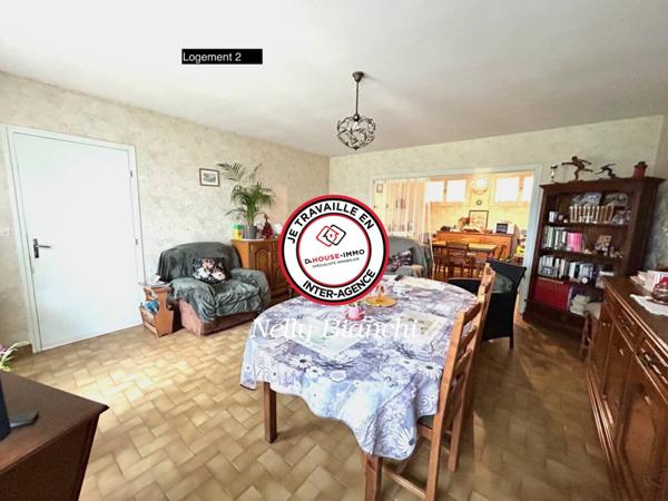 Maison à vendre 11 pièces de 238 m²