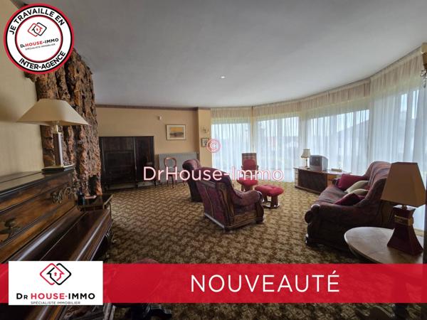 Maison à vendre 6 pièces de 155 m²