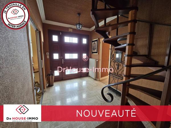Maison à vendre 6 pièces de 155 m²