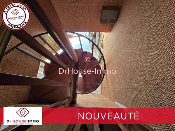 Maison à vendre 6 pièces de 155 m²