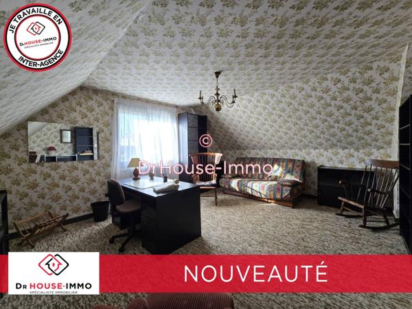 Maison à vendre 6 pièces de 155 m²