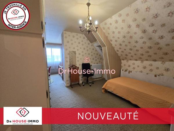 Maison à vendre 6 pièces de 155 m²