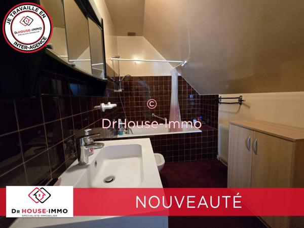 Maison à vendre 6 pièces de 155 m²
