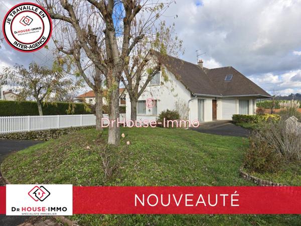 Maison à vendre 6 pièces de 155 m²