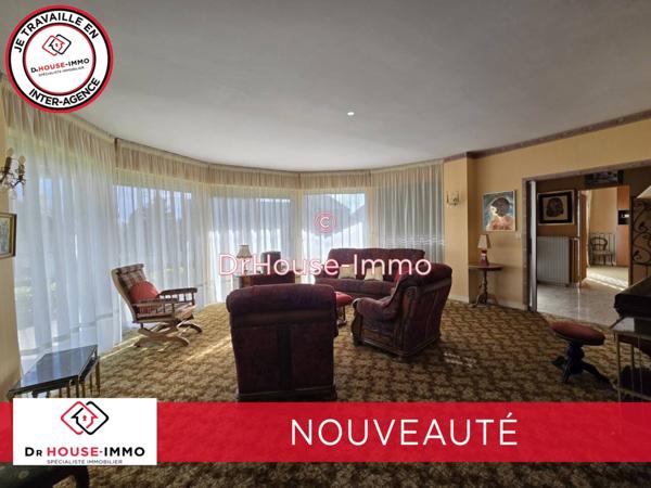 Maison à vendre 6 pièces de 155 m²