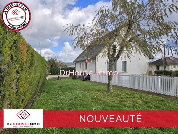 Maison à vendre 6 pièces de 155 m²