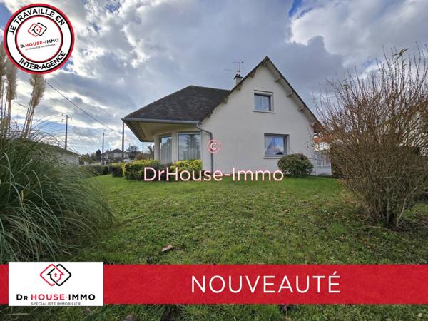 Maison à vendre 6 pièces de 155 m²