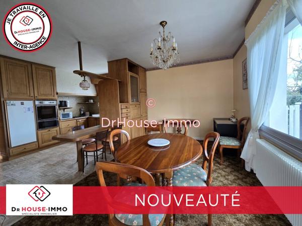 Maison à vendre 6 pièces de 155 m²