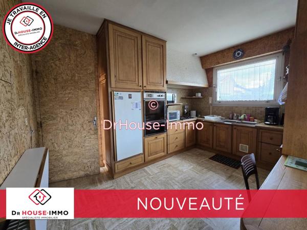 Maison à vendre 6 pièces de 155 m²