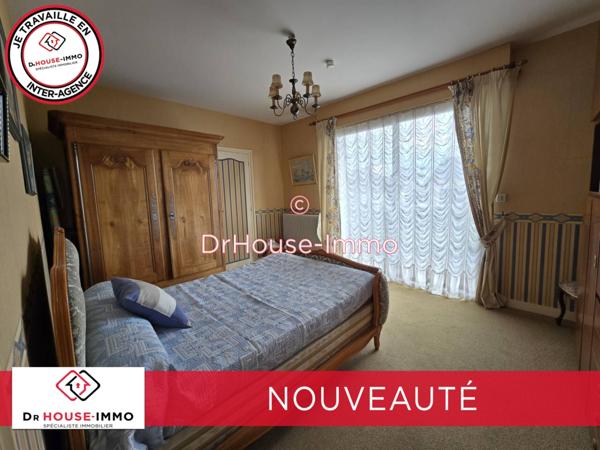 Maison à vendre 6 pièces de 155 m²