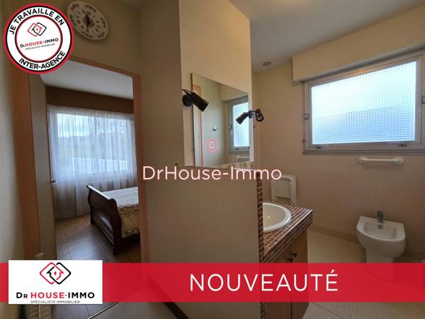 Maison à vendre 6 pièces de 155 m²