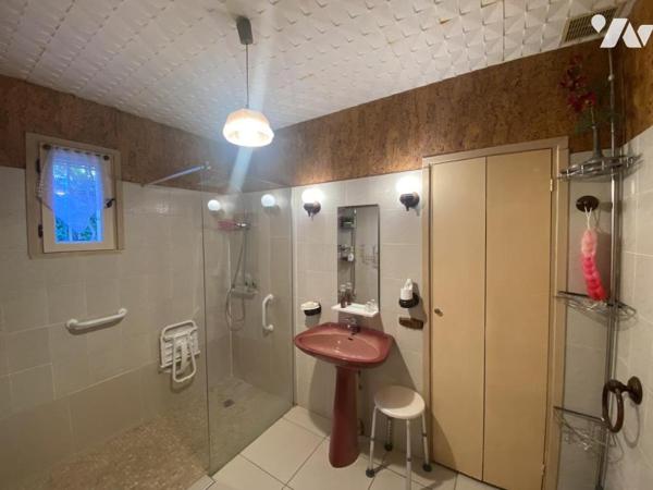 Beaucaire – Maison de campagne de 145 m² sur grand terrain arboré de 4 616 m²