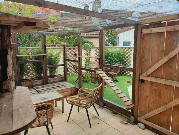 Appartement Genlis 5 pièce(s) 100 m2