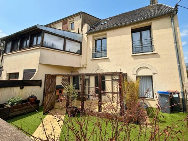 Appartement Genlis 5 pièce(s) 100 m2