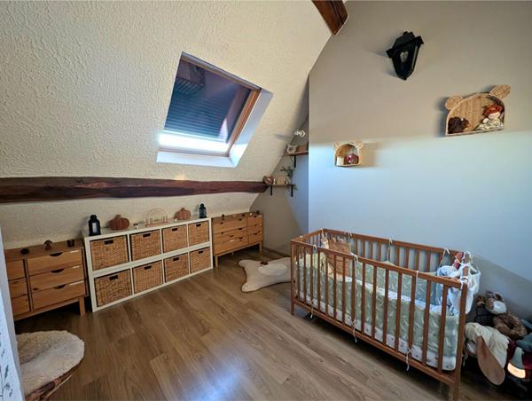 Appartement Genlis 5 pièce(s) 100 m2