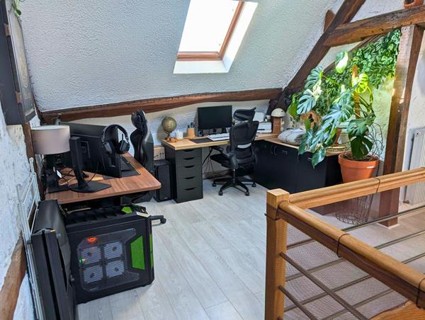 Appartement Genlis 5 pièce(s) 100 m2