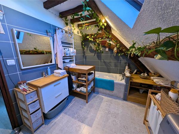 Appartement Genlis 5 pièce(s) 100 m2