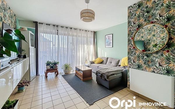 Appartement à vendre    2 pièces • 56 m2 Saint-Flour